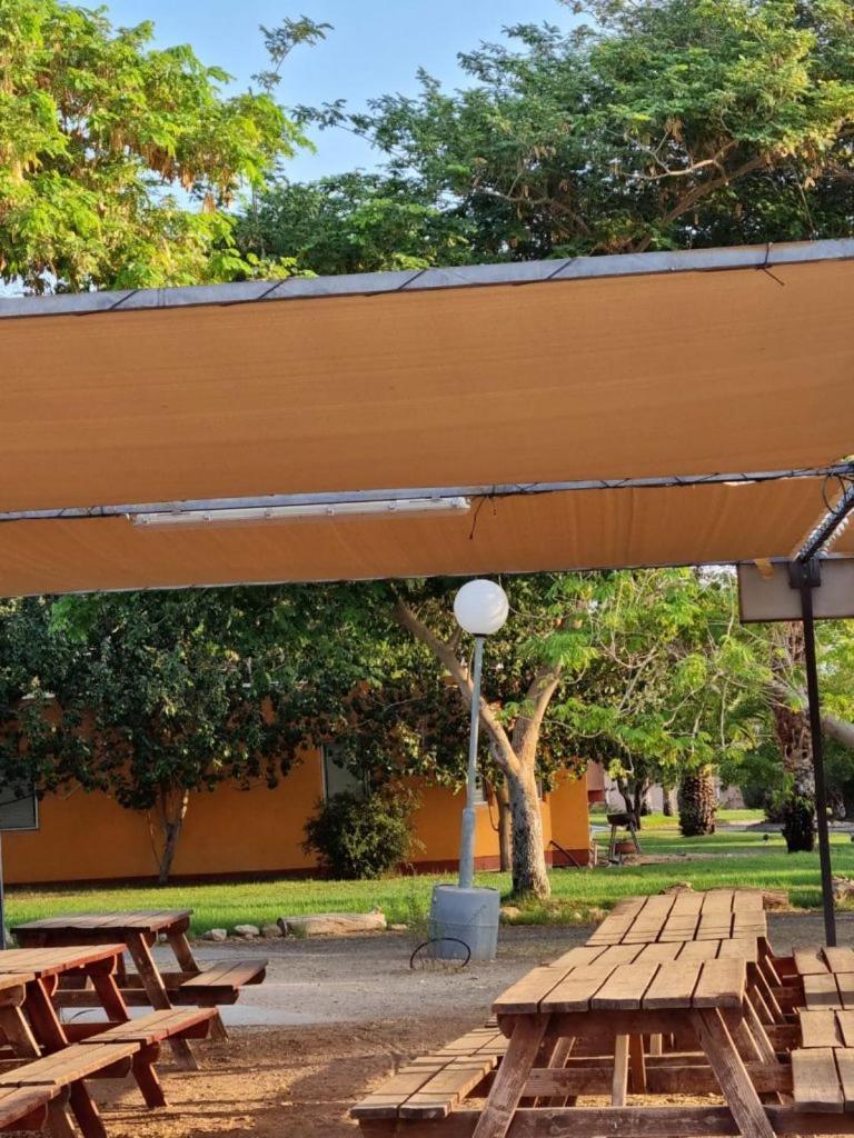 Elifaz Desert Experience Holiday Ngoại thất bức ảnh
