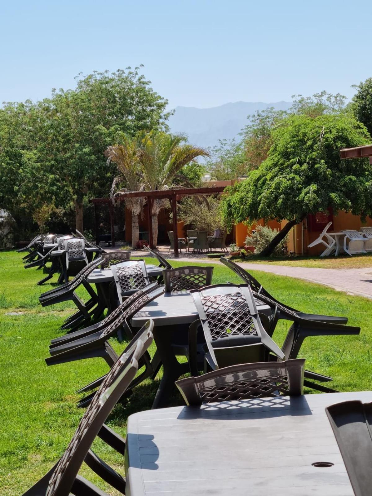 Elifaz Desert Experience Holiday Ngoại thất bức ảnh