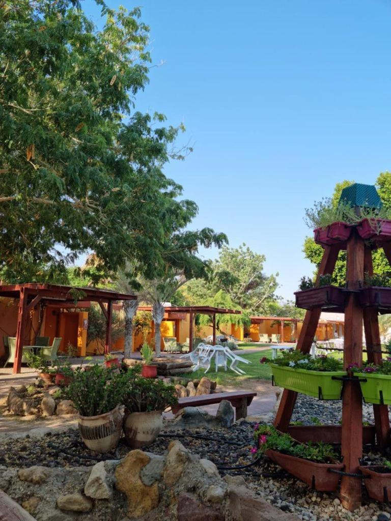 Elifaz Desert Experience Holiday Ngoại thất bức ảnh