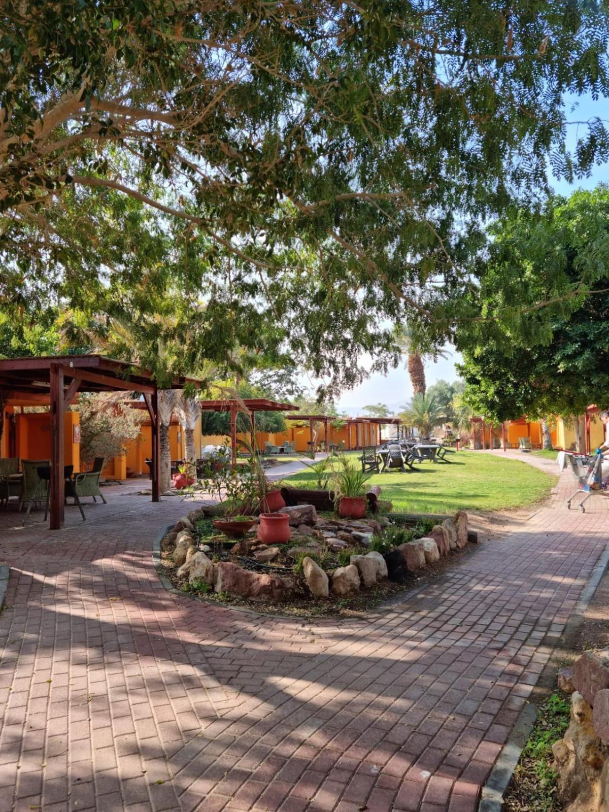 Elifaz Desert Experience Holiday Ngoại thất bức ảnh