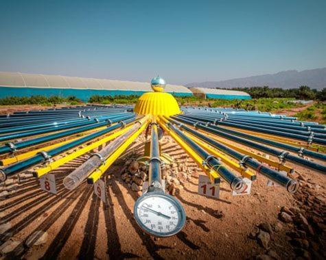 Elifaz Desert Experience Holiday Ngoại thất bức ảnh