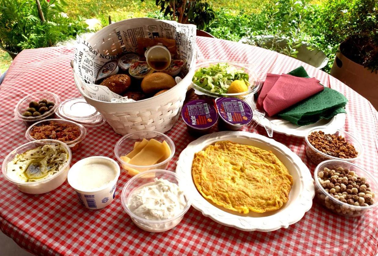 Elifaz Desert Experience Holiday Ngoại thất bức ảnh