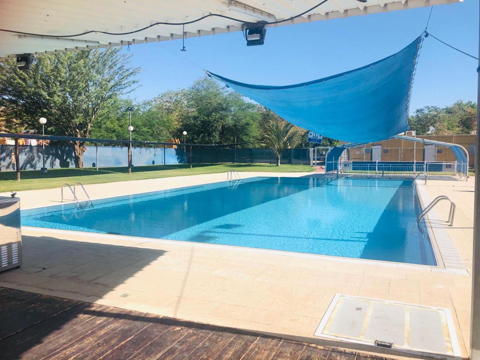 Elifaz Desert Experience Holiday Ngoại thất bức ảnh