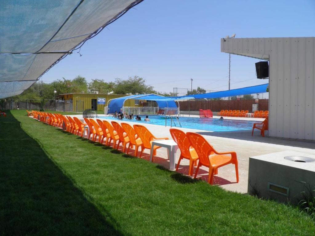 Elifaz Desert Experience Holiday Ngoại thất bức ảnh
