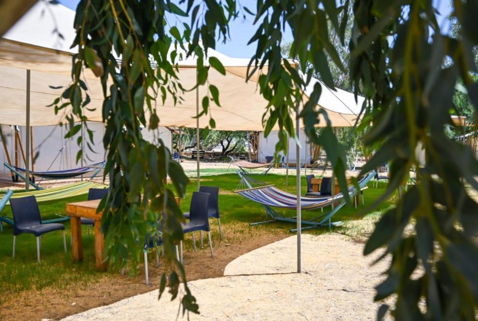 Elifaz Desert Experience Holiday Ngoại thất bức ảnh