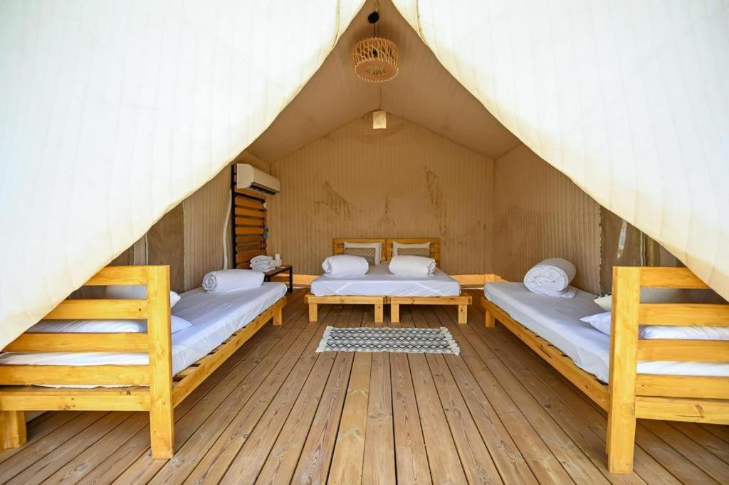 Elifaz Desert Experience Holiday Ngoại thất bức ảnh