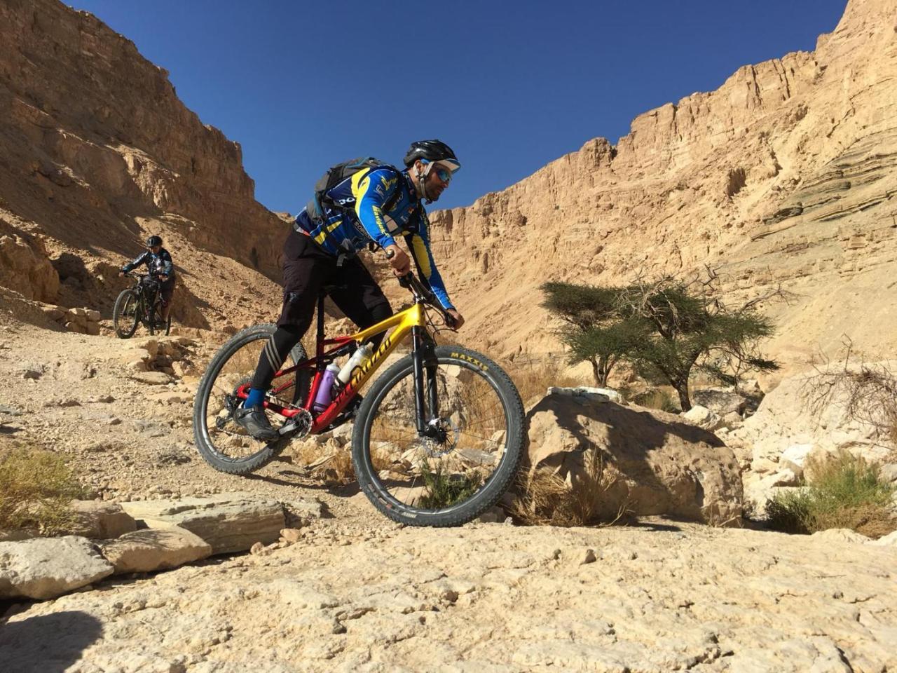 Elifaz Desert Experience Holiday Ngoại thất bức ảnh